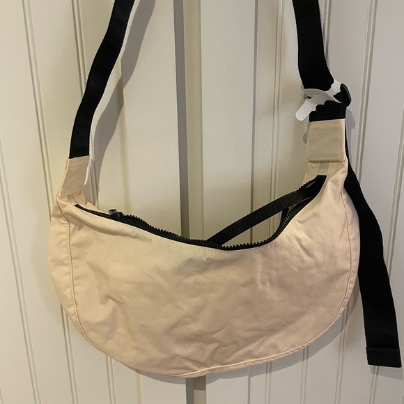 BAGGU Painted Prairie Embroidered Bag NWT - Picture 2 of 3